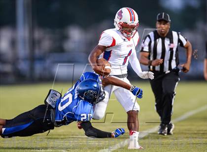 Thumbnail 3 in Fort Dorchester @ Cane Bay photogallery.