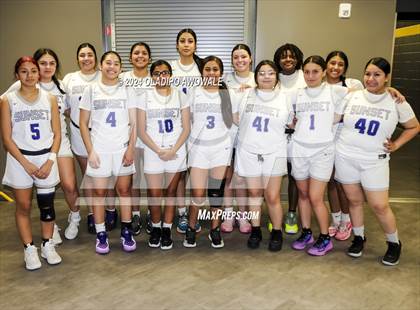 Thumbnail 2 in Forney @ Sunset (Forney Tournament) photogallery.