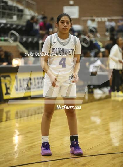Thumbnail 2 in Forney @ Sunset (Forney Tournament) photogallery.