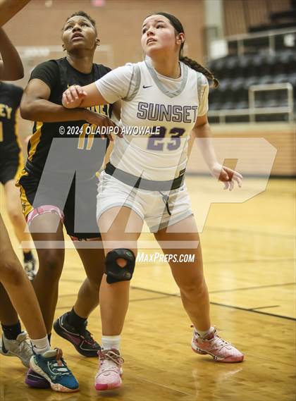 Thumbnail 2 in Forney @ Sunset (Forney Tournament) photogallery.