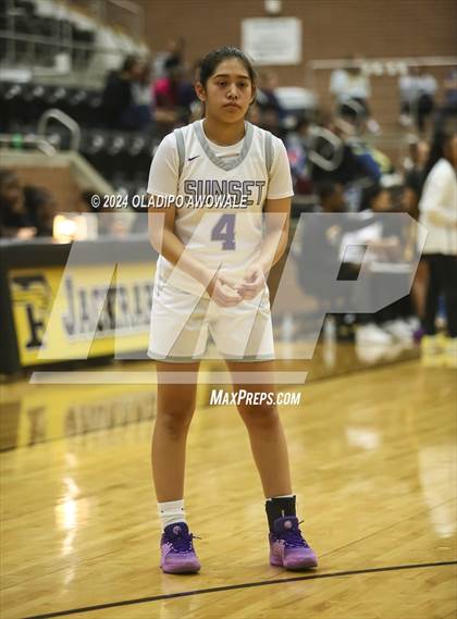 Thumbnail 3 in Forney @ Sunset (Forney Tournament) photogallery.