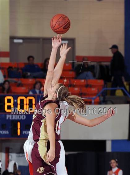 Thumbnail 1 in McLean County @ Marshall County (Marshall County Hoopfest) photogallery.