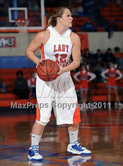Thumbnail 2 in McLean County @ Marshall County (Marshall County Hoopfest) photogallery.