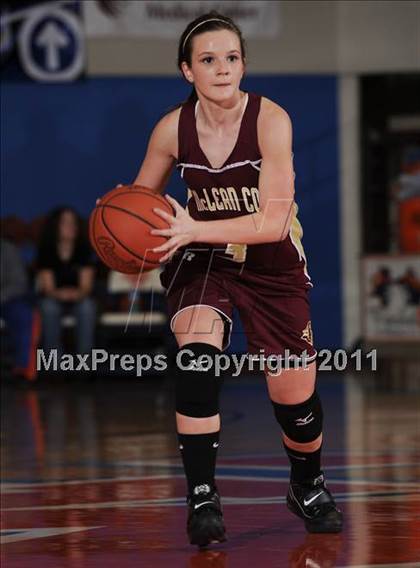 Thumbnail 3 in McLean County @ Marshall County (Marshall County Hoopfest) photogallery.