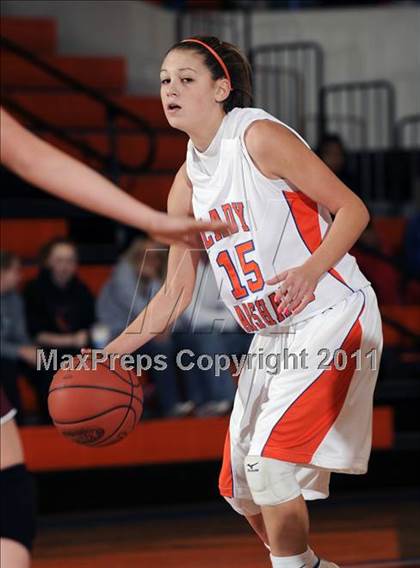 Thumbnail 2 in McLean County @ Marshall County (Marshall County Hoopfest) photogallery.