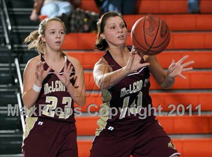 Thumbnail 1 in McLean County @ Marshall County (Marshall County Hoopfest) photogallery.