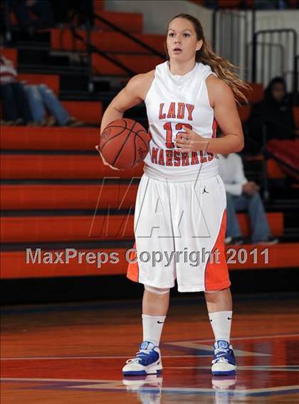 Thumbnail 1 in McLean County @ Marshall County (Marshall County Hoopfest) photogallery.