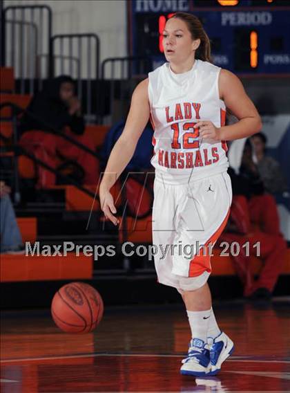 Thumbnail 2 in McLean County @ Marshall County (Marshall County Hoopfest) photogallery.