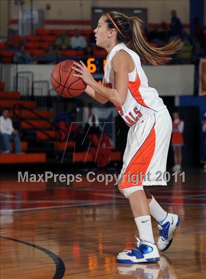 Thumbnail 1 in McLean County @ Marshall County (Marshall County Hoopfest) photogallery.