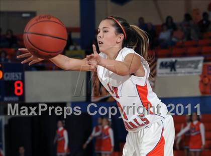 Thumbnail 3 in McLean County @ Marshall County (Marshall County Hoopfest) photogallery.
