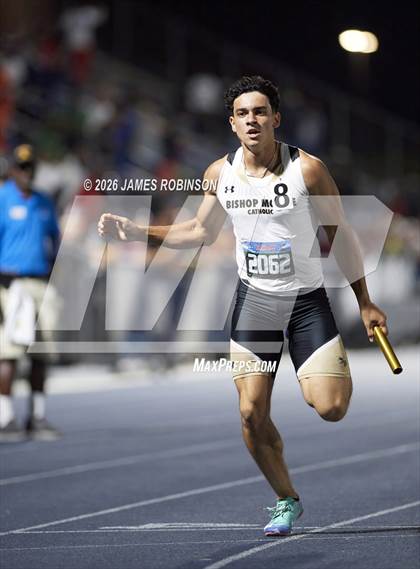 Thumbnail 1 in FHSAA Class 3A Final (4x400m) photogallery.