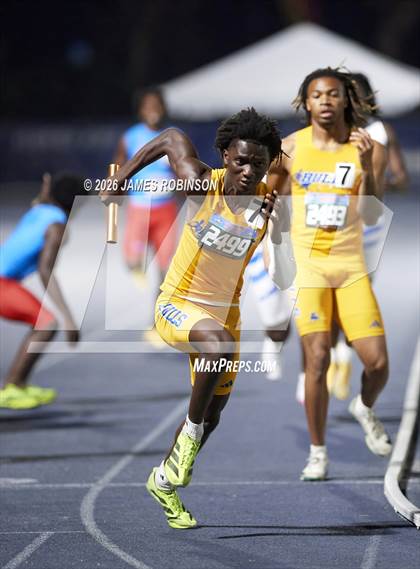 Thumbnail 1 in FHSAA Class 3A Final (4x400m) photogallery.
