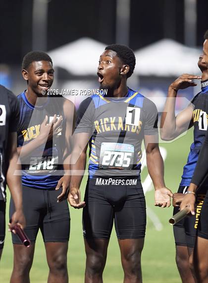 Thumbnail 1 in FHSAA Class 3A Final (4x400m) photogallery.