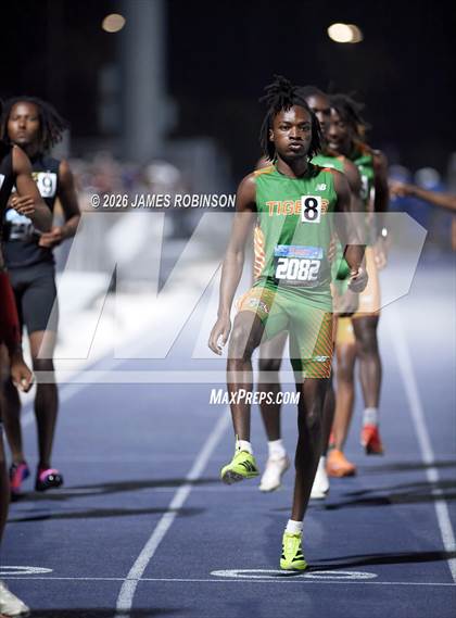 Thumbnail 1 in FHSAA Class 3A Final (4x400m) photogallery.