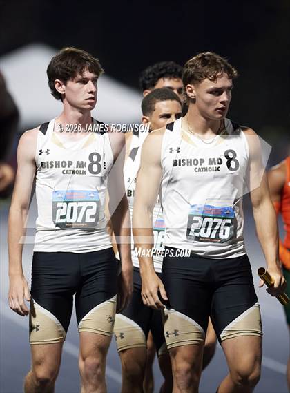 Thumbnail 3 in FHSAA Class 3A Final (4x400m) photogallery.