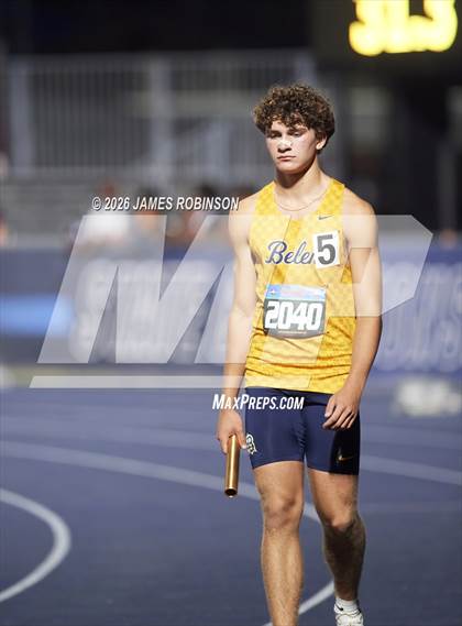 Thumbnail 3 in FHSAA Class 3A Final (4x400m) photogallery.