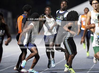 Thumbnail 1 in FHSAA Class 3A Final (4x400m) photogallery.