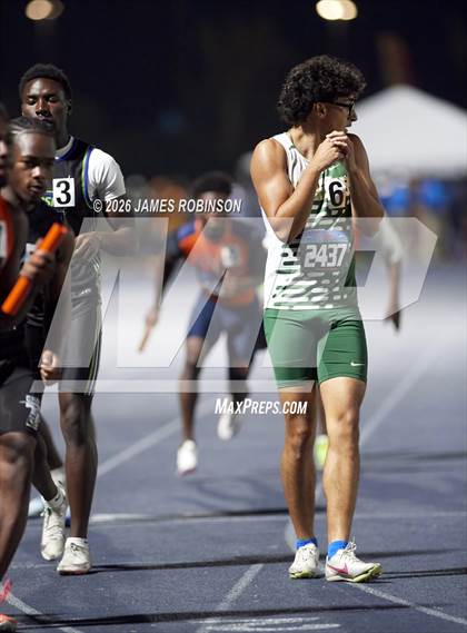 Thumbnail 2 in FHSAA Class 3A Final (4x400m) photogallery.