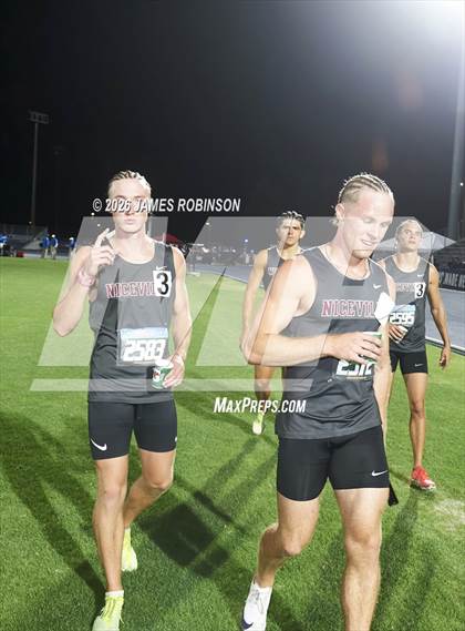 Thumbnail 1 in FHSAA Class 3A Final (4x400m) photogallery.