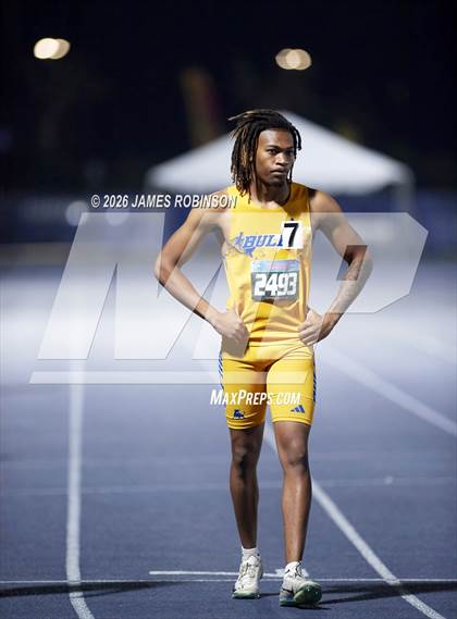 Thumbnail 2 in FHSAA Class 3A Final (4x400m) photogallery.