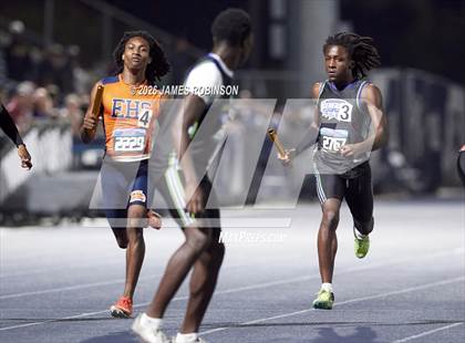 Thumbnail 3 in FHSAA Class 3A Final (4x400m) photogallery.