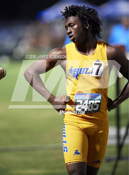 Thumbnail 2 in FHSAA Class 3A Final (4x400m) photogallery.