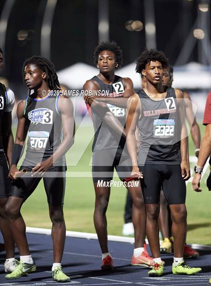 Thumbnail 1 in FHSAA Class 3A Final (4x400m) photogallery.
