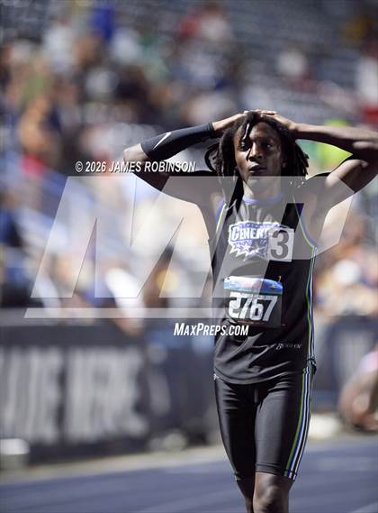 Thumbnail 1 in FHSAA Class 3A Final (4x400m) photogallery.