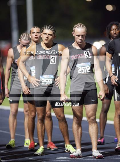 Thumbnail 2 in FHSAA Class 3A Final (4x400m) photogallery.