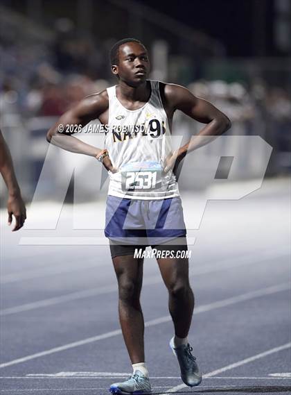 Thumbnail 2 in FHSAA Class 3A Final (4x400m) photogallery.