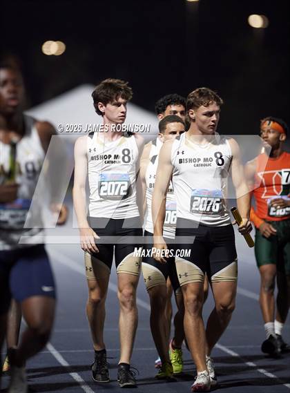 Thumbnail 2 in FHSAA Class 3A Final (4x400m) photogallery.