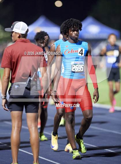 Thumbnail 3 in FHSAA Class 3A Final (4x400m) photogallery.