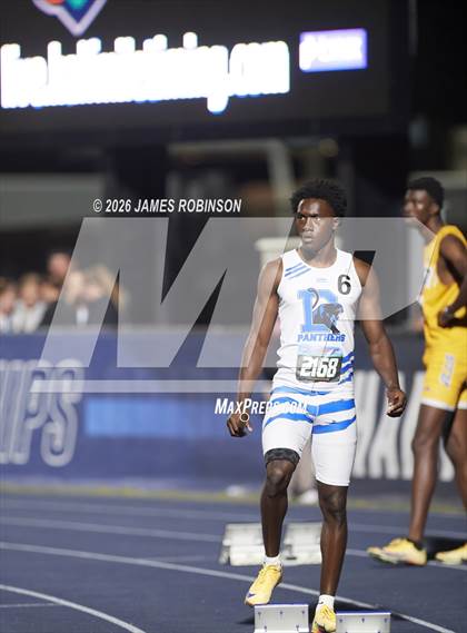 Thumbnail 2 in FHSAA Class 3A Final (4x400m) photogallery.