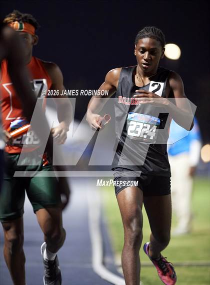 Thumbnail 3 in FHSAA Class 3A Final (4x400m) photogallery.