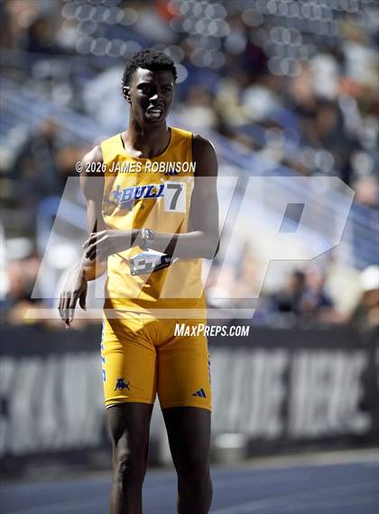 Thumbnail 3 in FHSAA Class 3A Final (4x400m) photogallery.