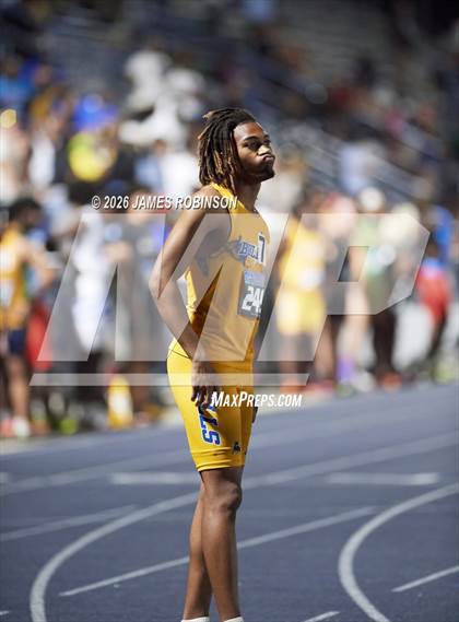 Thumbnail 3 in FHSAA Class 3A Final (4x400m) photogallery.