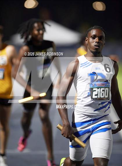 Thumbnail 1 in FHSAA Class 3A Final (4x400m) photogallery.