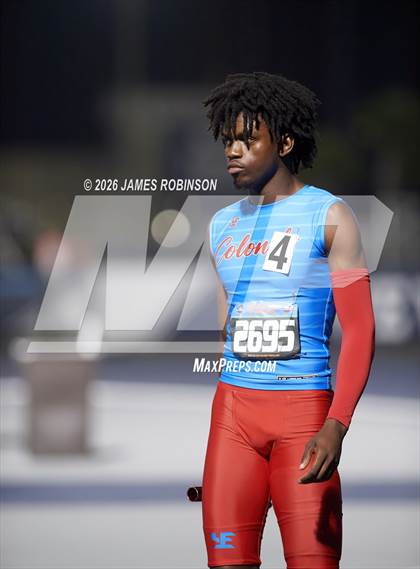 Thumbnail 1 in FHSAA Class 3A Final (4x400m) photogallery.