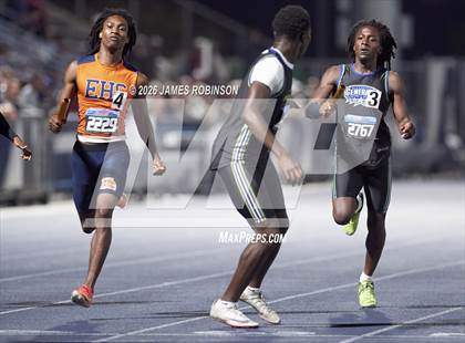 Thumbnail 1 in FHSAA Class 3A Final (4x400m) photogallery.