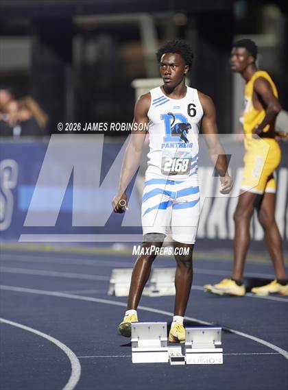 Thumbnail 1 in FHSAA Class 3A Final (4x400m) photogallery.