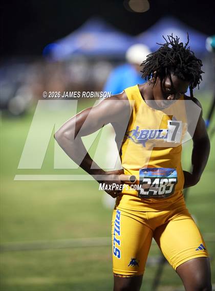 Thumbnail 3 in FHSAA Class 3A Final (4x400m) photogallery.
