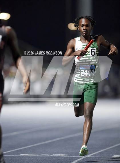 Thumbnail 1 in FHSAA Class 3A Final (4x400m) photogallery.