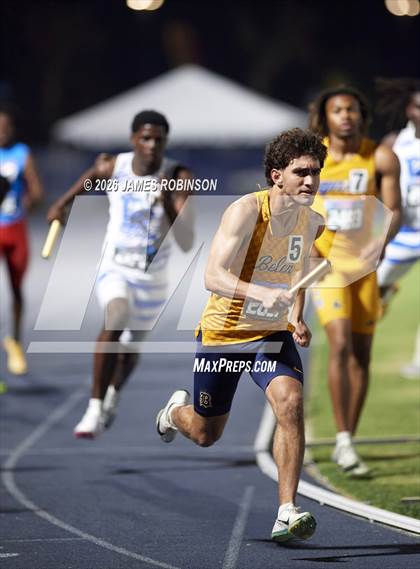 Thumbnail 1 in FHSAA Class 3A Final (4x400m) photogallery.