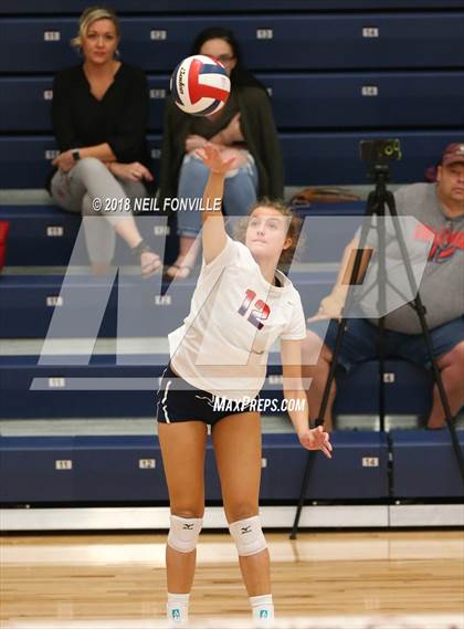 Thumbnail 3 in John Paul II vs. Centennial (Texas Open) photogallery.