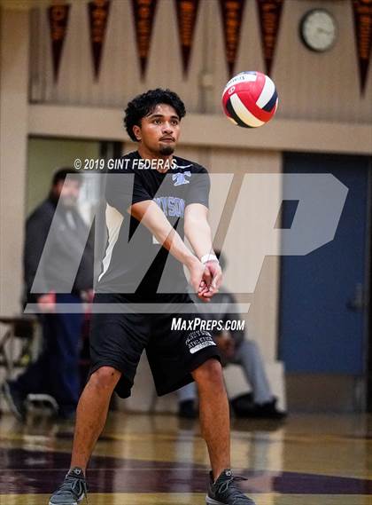 Thumbnail 3 in Tennyson @ Las Lomas (CIF NCS D2 Round 1) photogallery.