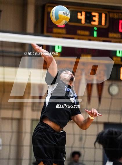 Thumbnail 1 in Tennyson @ Las Lomas (CIF NCS D2 Round 1) photogallery.
