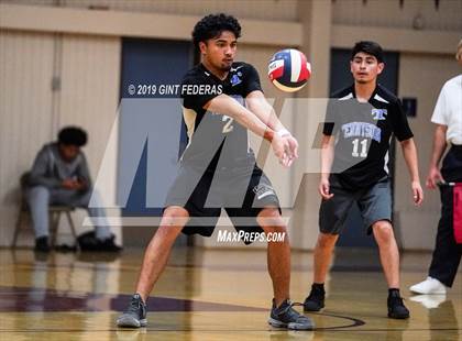 Thumbnail 3 in Tennyson @ Las Lomas (CIF NCS D2 Round 1) photogallery.