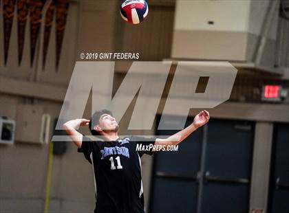 Thumbnail 2 in Tennyson @ Las Lomas (CIF NCS D2 Round 1) photogallery.