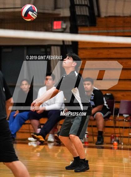 Thumbnail 3 in Tennyson @ Las Lomas (CIF NCS D2 Round 1) photogallery.