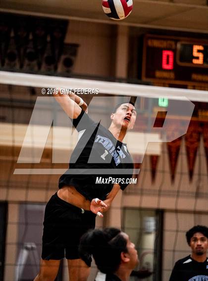 Thumbnail 2 in Tennyson @ Las Lomas (CIF NCS D2 Round 1) photogallery.